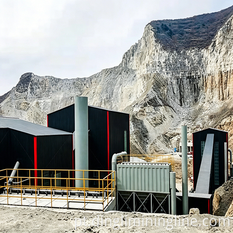heavy hammer crusher and shaping crusher